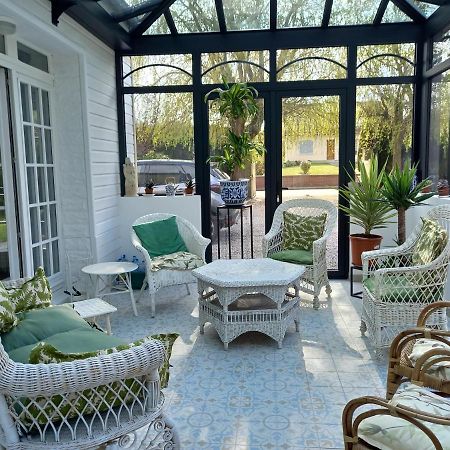 Villa Marguerite 65 Rue Legout Lesage 76260 Ponts Et Marais ภายนอก รูปภาพ