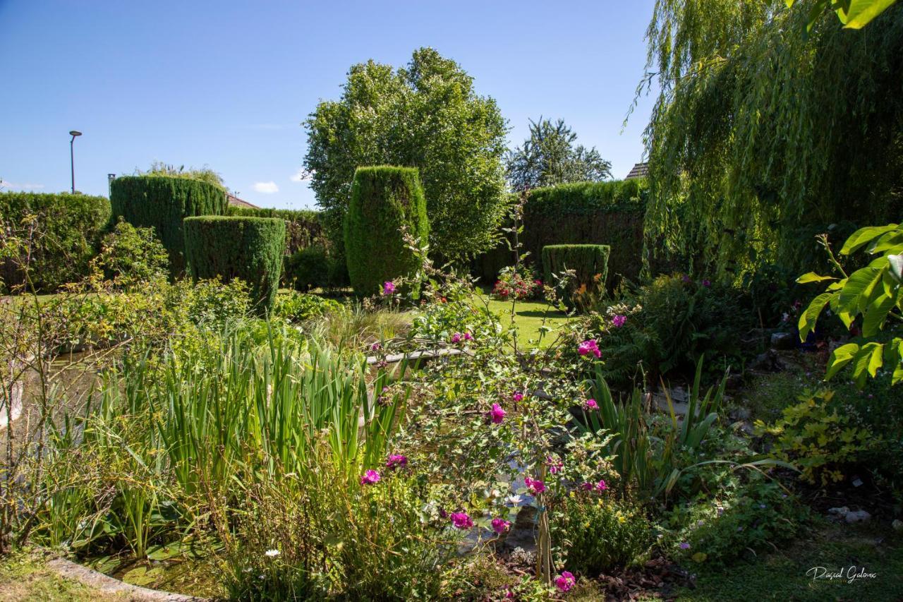 Villa Marguerite 65 Rue Legout Lesage 76260 Ponts Et Marais ภายนอก รูปภาพ