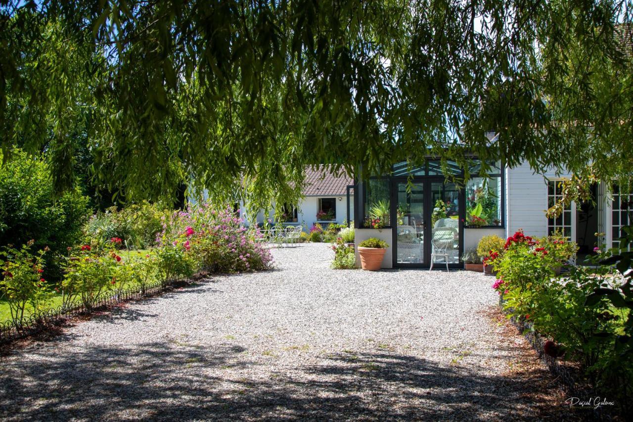 Villa Marguerite 65 Rue Legout Lesage 76260 Ponts Et Marais ภายนอก รูปภาพ