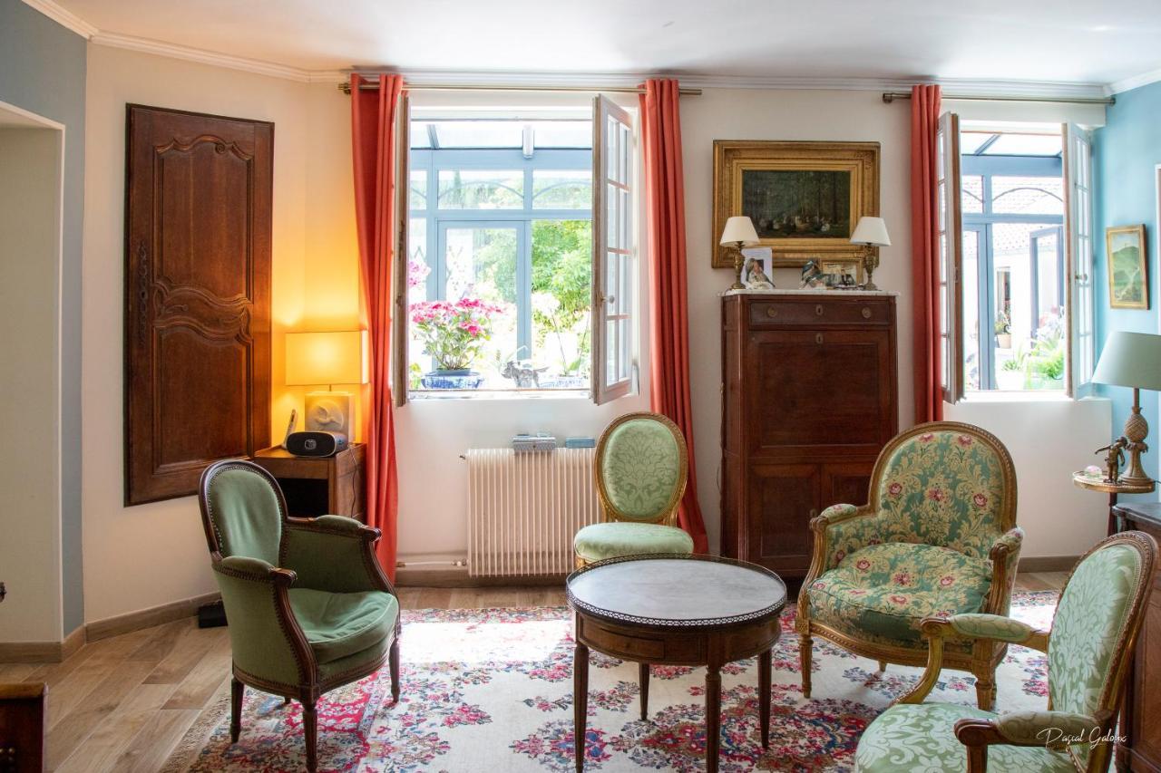 Villa Marguerite 65 Rue Legout Lesage 76260 Ponts Et Marais ภายนอก รูปภาพ