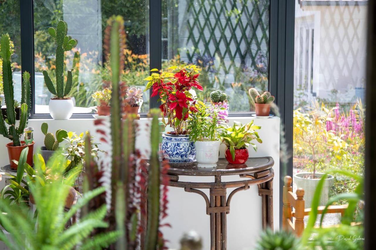 Villa Marguerite 65 Rue Legout Lesage 76260 Ponts Et Marais ภายนอก รูปภาพ