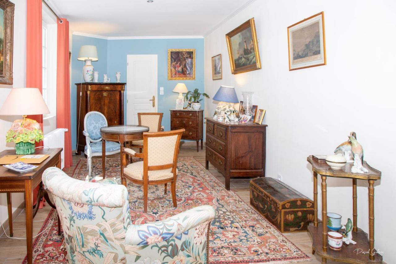 Villa Marguerite 65 Rue Legout Lesage 76260 Ponts Et Marais ภายนอก รูปภาพ