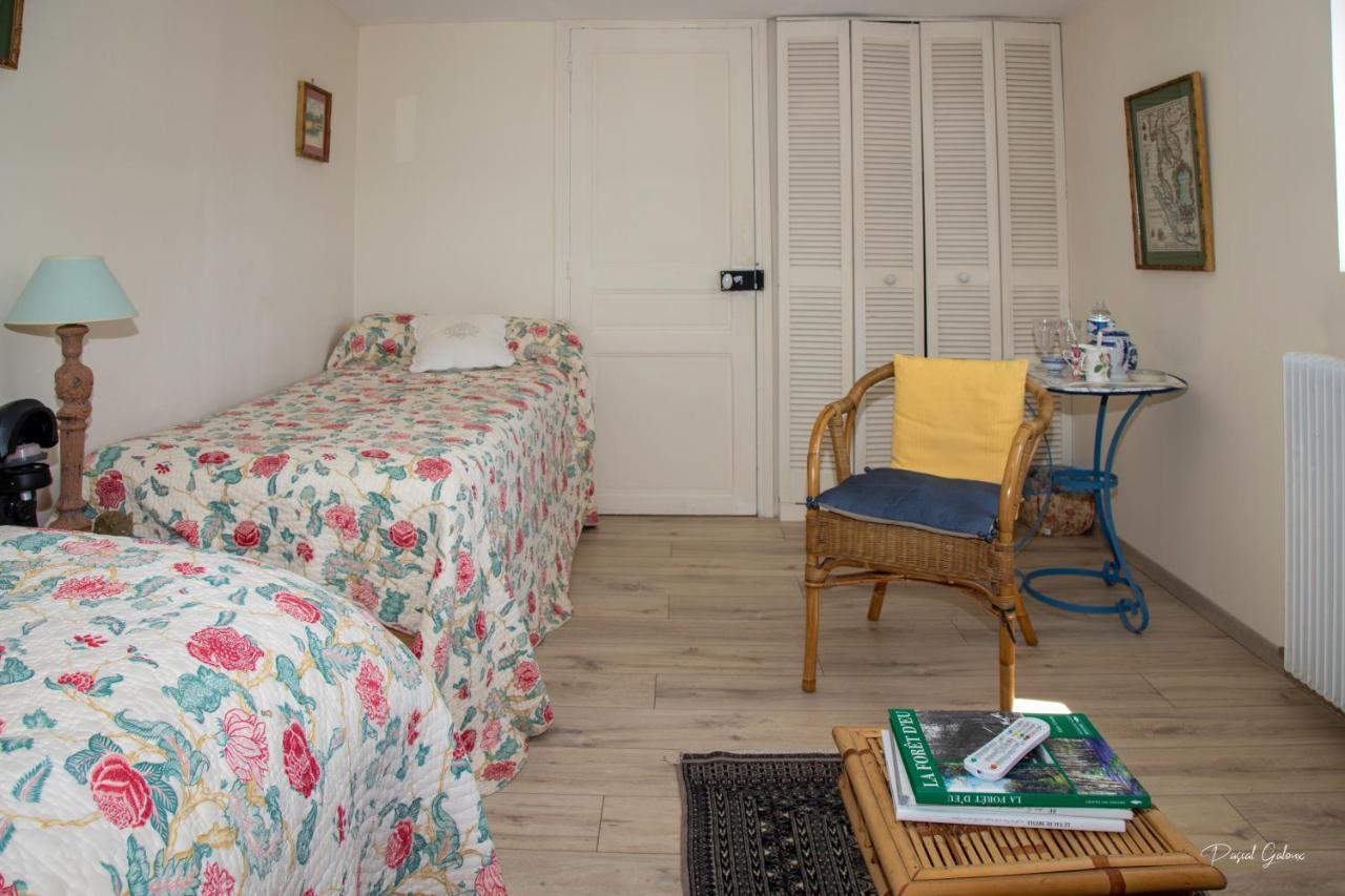 Villa Marguerite 65 Rue Legout Lesage 76260 Ponts Et Marais ภายนอก รูปภาพ