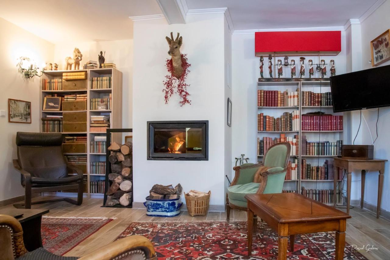 Villa Marguerite 65 Rue Legout Lesage 76260 Ponts Et Marais ภายนอก รูปภาพ