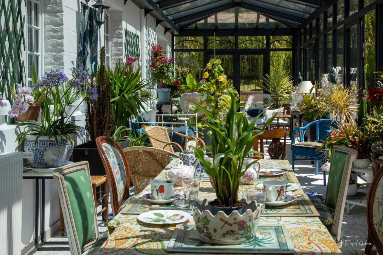 Villa Marguerite 65 Rue Legout Lesage 76260 Ponts Et Marais ภายนอก รูปภาพ