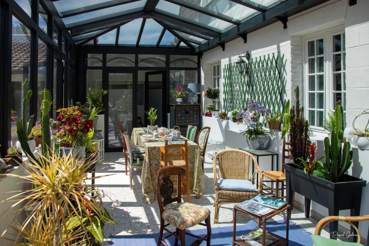 Villa Marguerite 65 Rue Legout Lesage 76260 Ponts Et Marais ภายนอก รูปภาพ