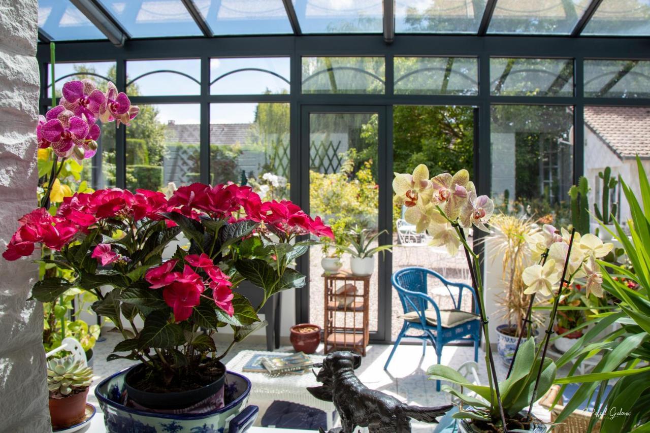 Villa Marguerite 65 Rue Legout Lesage 76260 Ponts Et Marais ภายนอก รูปภาพ