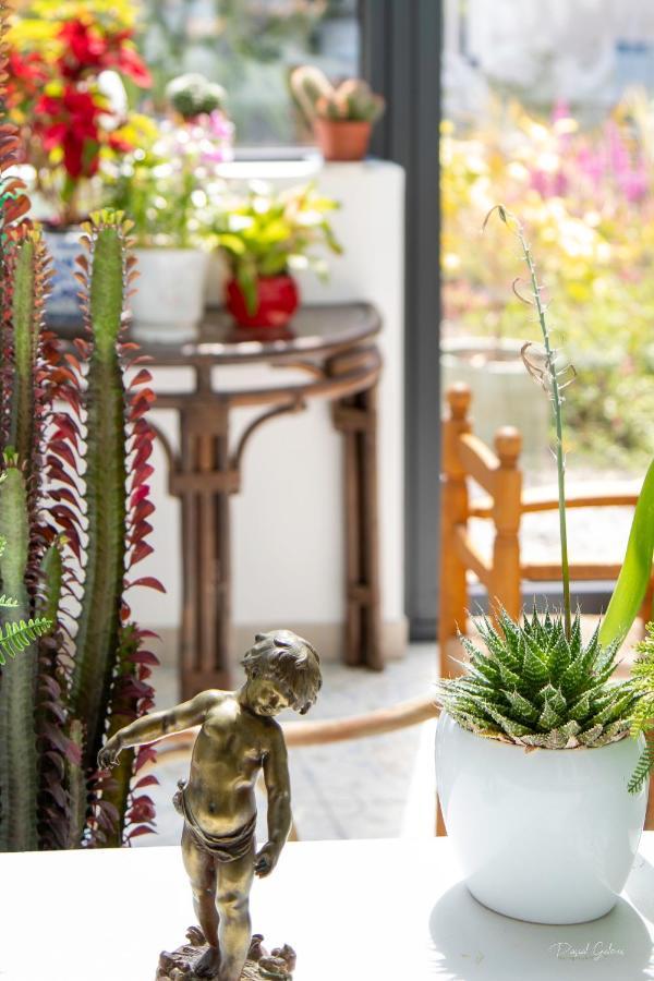 Villa Marguerite 65 Rue Legout Lesage 76260 Ponts Et Marais ภายนอก รูปภาพ