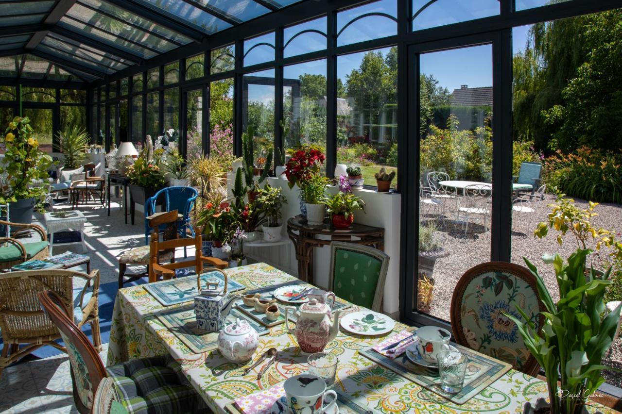Villa Marguerite 65 Rue Legout Lesage 76260 Ponts Et Marais ภายนอก รูปภาพ