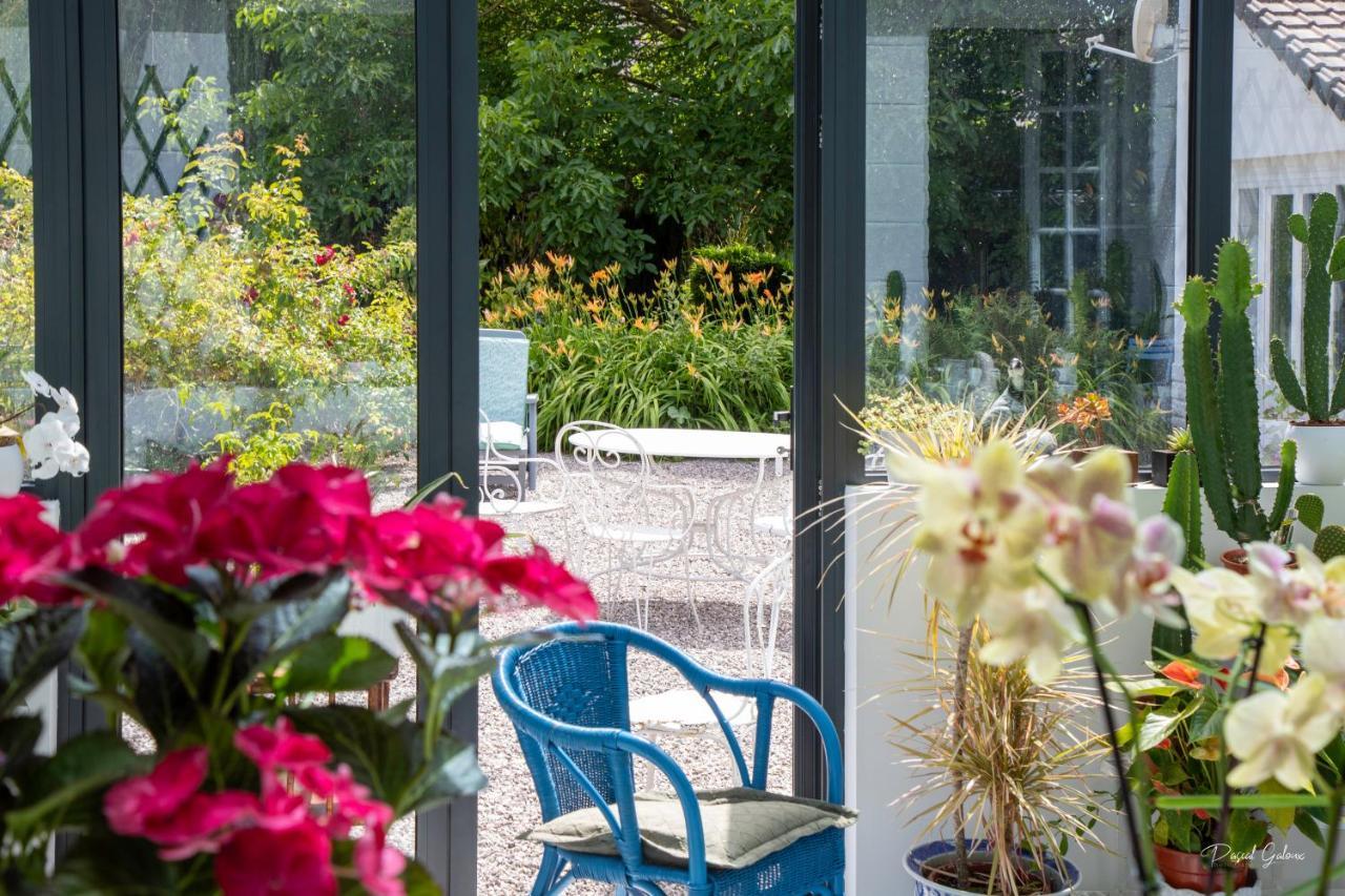 Villa Marguerite 65 Rue Legout Lesage 76260 Ponts Et Marais ภายนอก รูปภาพ