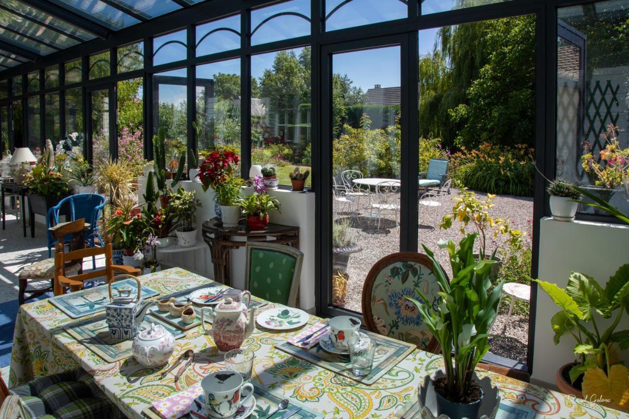 Villa Marguerite 65 Rue Legout Lesage 76260 Ponts Et Marais ภายนอก รูปภาพ