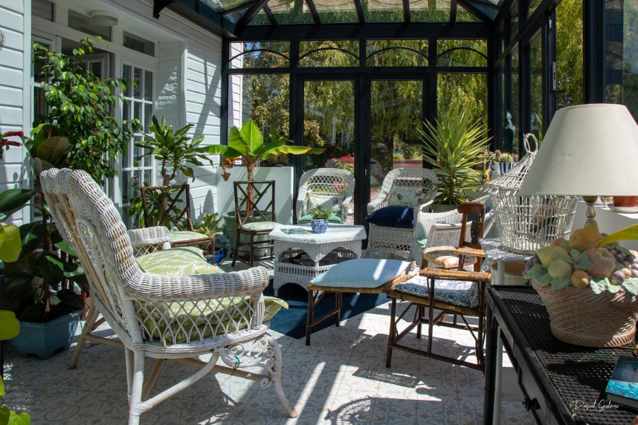 Villa Marguerite 65 Rue Legout Lesage 76260 Ponts Et Marais ภายนอก รูปภาพ