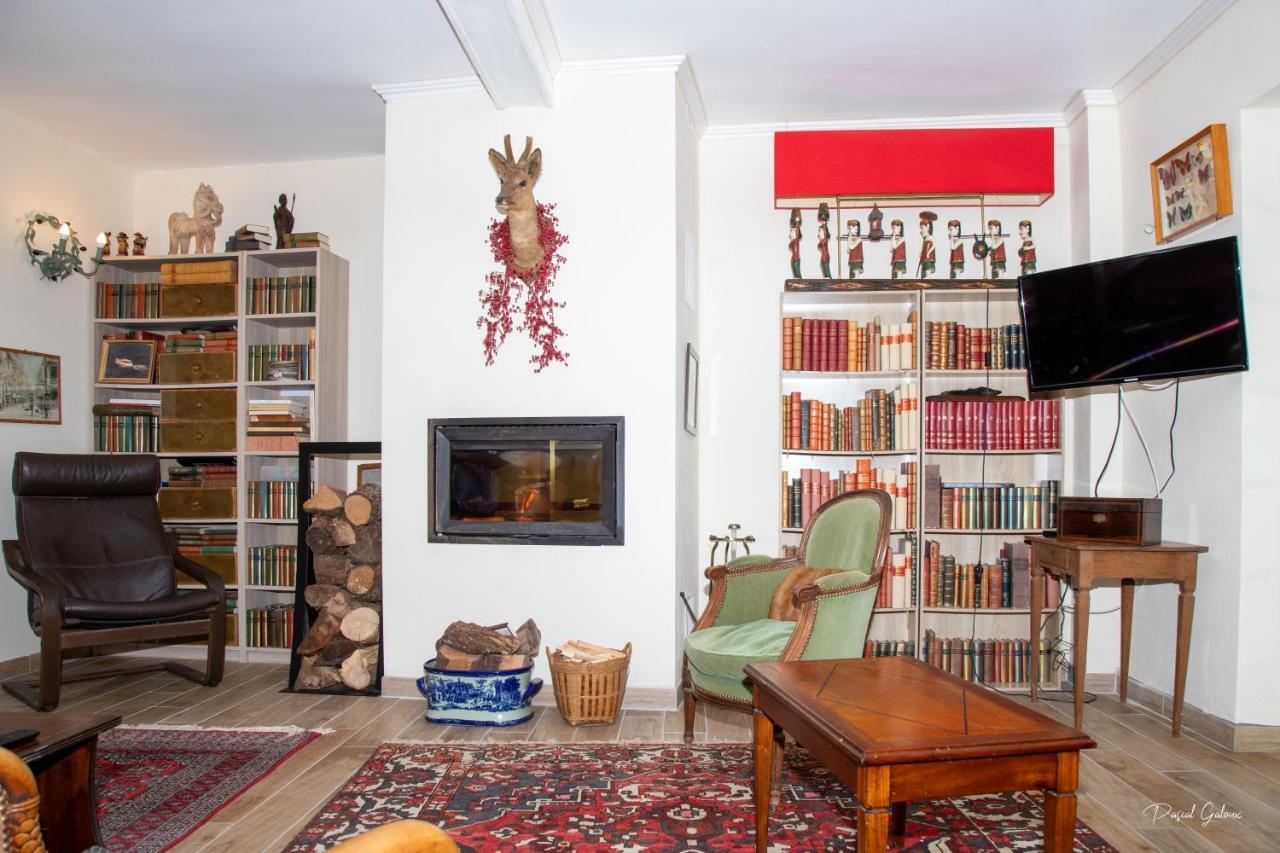 Villa Marguerite 65 Rue Legout Lesage 76260 Ponts Et Marais ภายนอก รูปภาพ