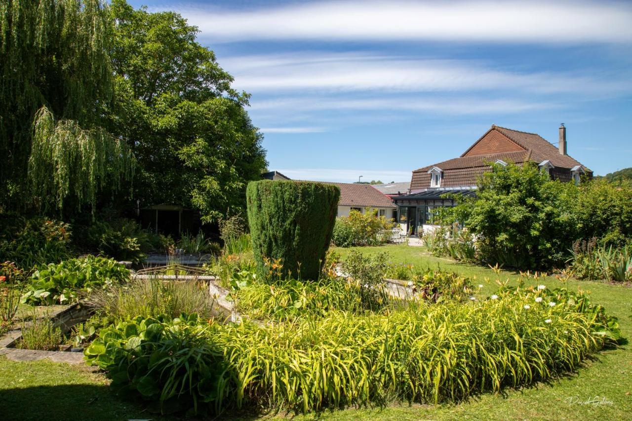 Villa Marguerite 65 Rue Legout Lesage 76260 Ponts Et Marais ภายนอก รูปภาพ