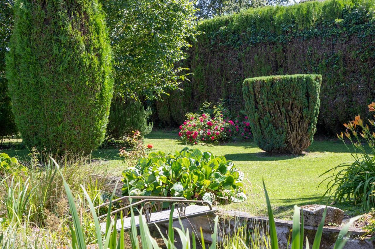 Villa Marguerite 65 Rue Legout Lesage 76260 Ponts Et Marais ภายนอก รูปภาพ