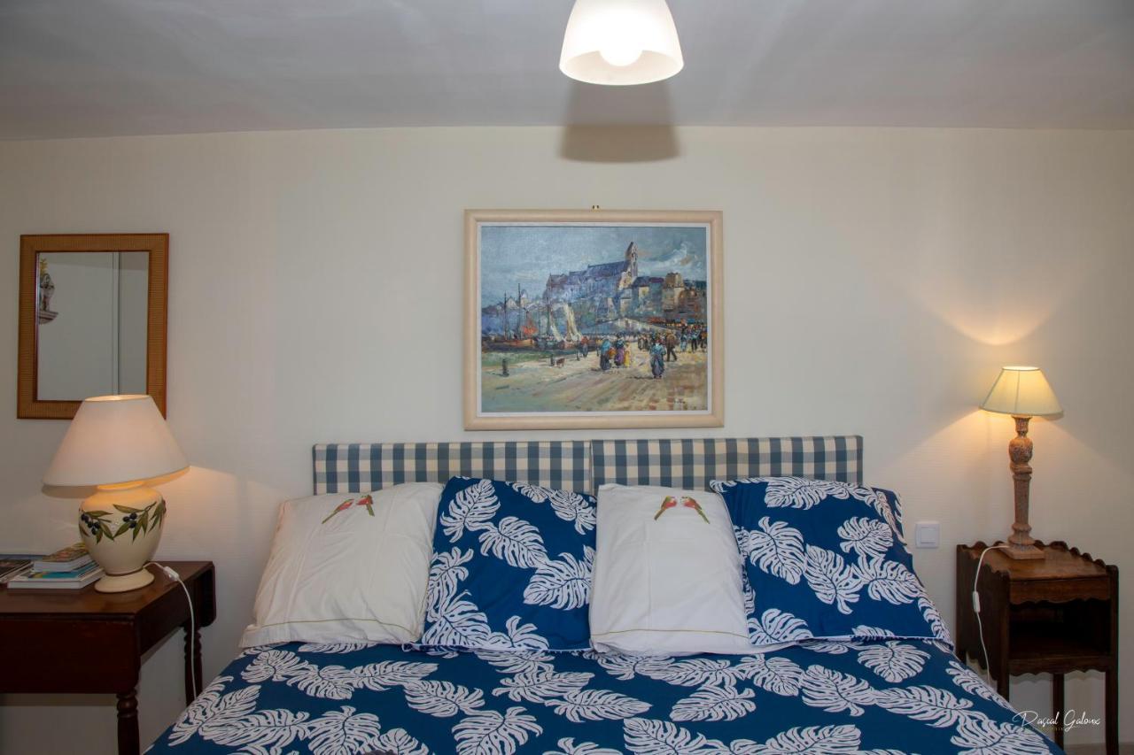 Villa Marguerite 65 Rue Legout Lesage 76260 Ponts Et Marais ภายนอก รูปภาพ