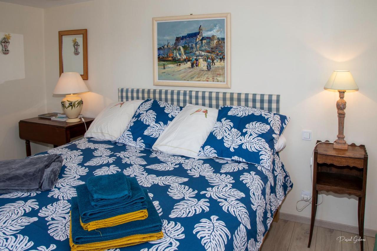Villa Marguerite 65 Rue Legout Lesage 76260 Ponts Et Marais ภายนอก รูปภาพ