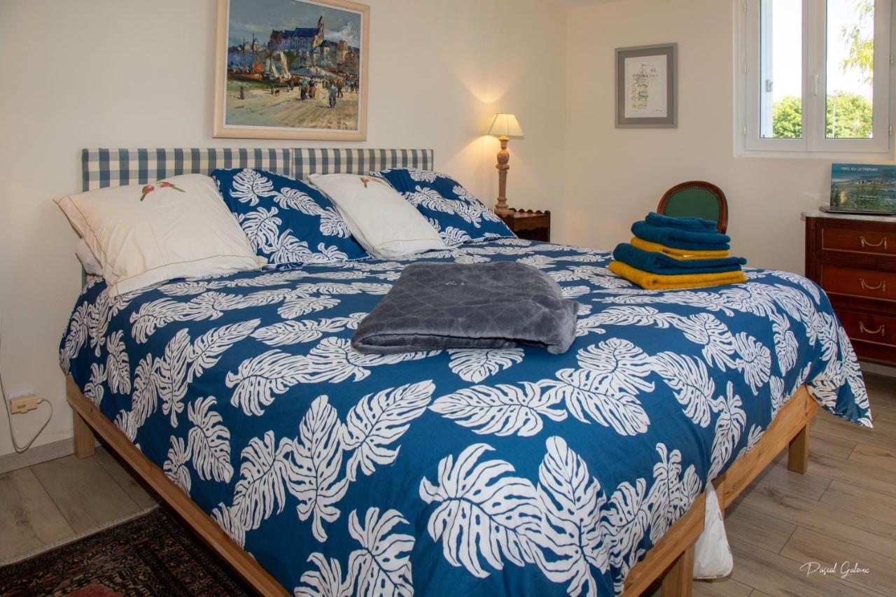 Villa Marguerite 65 Rue Legout Lesage 76260 Ponts Et Marais ภายนอก รูปภาพ