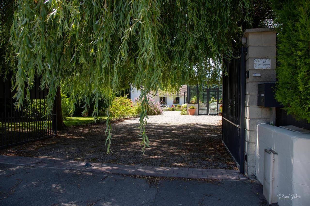 Villa Marguerite 65 Rue Legout Lesage 76260 Ponts Et Marais ภายนอก รูปภาพ