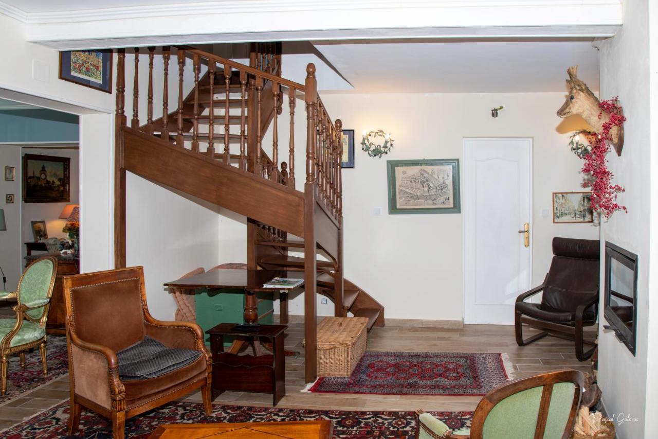 Villa Marguerite 65 Rue Legout Lesage 76260 Ponts Et Marais ภายนอก รูปภาพ