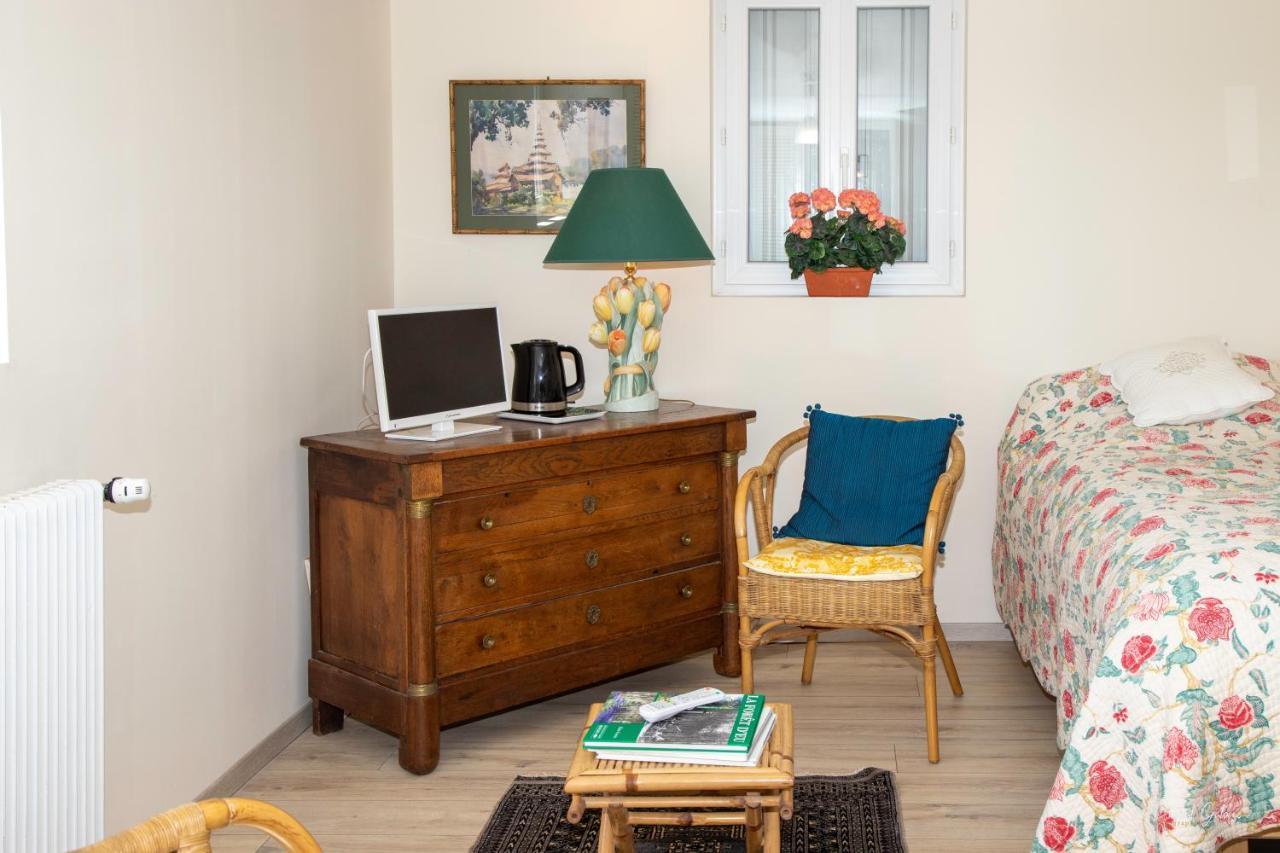 Villa Marguerite 65 Rue Legout Lesage 76260 Ponts Et Marais ภายนอก รูปภาพ