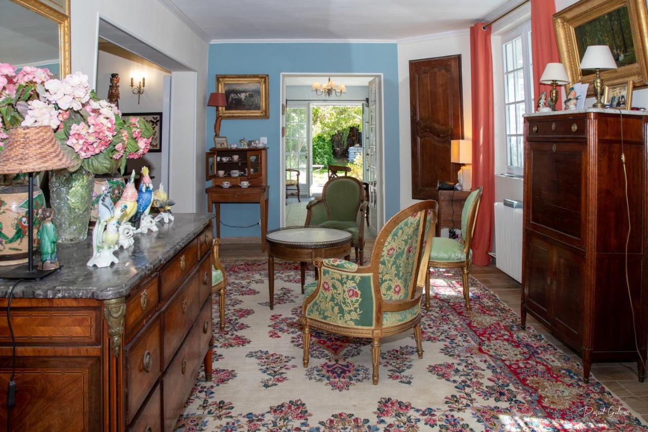 Villa Marguerite 65 Rue Legout Lesage 76260 Ponts Et Marais ภายนอก รูปภาพ