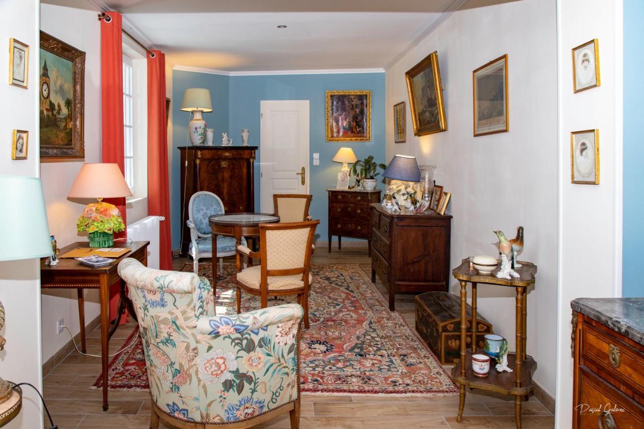 Villa Marguerite 65 Rue Legout Lesage 76260 Ponts Et Marais ภายนอก รูปภาพ