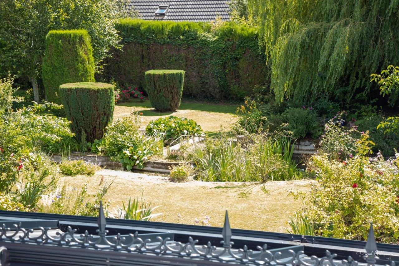 Villa Marguerite 65 Rue Legout Lesage 76260 Ponts Et Marais ภายนอก รูปภาพ