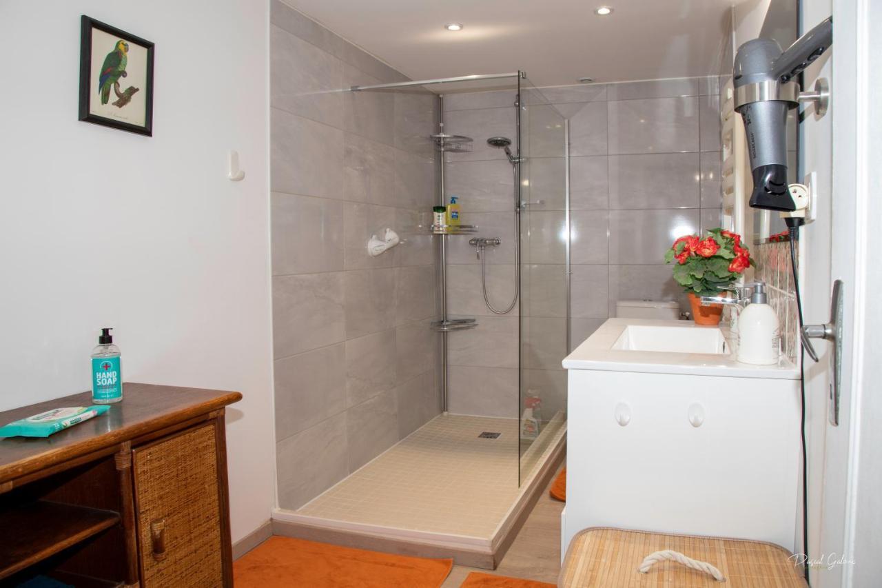 Villa Marguerite 65 Rue Legout Lesage 76260 Ponts Et Marais ภายนอก รูปภาพ