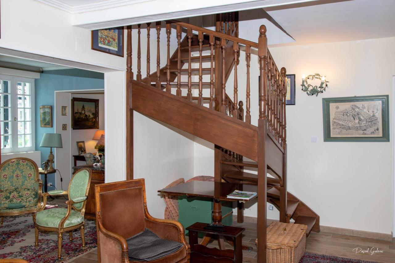 Villa Marguerite 65 Rue Legout Lesage 76260 Ponts Et Marais ภายนอก รูปภาพ