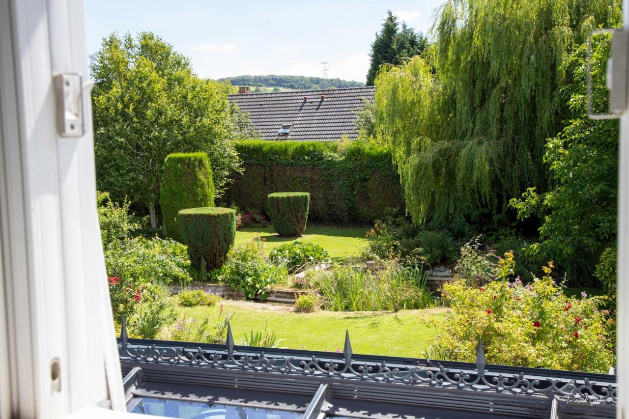 Villa Marguerite 65 Rue Legout Lesage 76260 Ponts Et Marais ภายนอก รูปภาพ